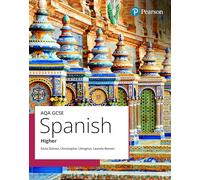AQA GCSE Spanish Higher Student Book (GCSE MFL 2024 for AQA)