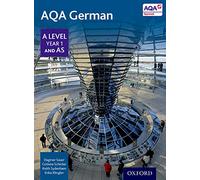 AQA German A Level Year 1 and AS Student Book
