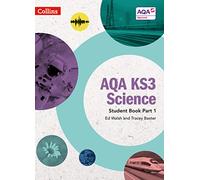 Collins – AQA KS3 Ciencias Libro del estudiante – Parte 1