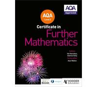 AQA Level 2 Certificate in Further Mathematics