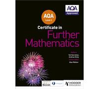 AQA Level 2 Certificate in Further Mathematics