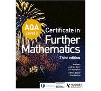 AQA Level 2 Certificate in Further Mathematics (3rd edition)