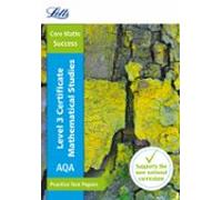 Aqa Level 3 Certificate Mathematical Studies: Practice Test Papers (eb