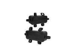 AQAQQW Bolsas De Sillín De Motocicleta para BMW para Yamaha 2.5L Paquete Marco Lateral Motocicleta Totalmente Impermeable Colgante Bolsa Colocación Herramientas Reparación Universal(2 pcs Black)