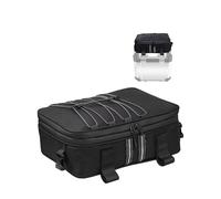AQAQQW Bolsas De Sillín De Motocicleta para Motocicleta BMW R 1200 1250 GS LC Adventure Bolsa Impermeable F650GS G310GS ADV Caja Superior Maletas Bolsas Equipaje(1pc Top Bag)
