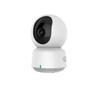 AQARA AQ-CH-C01E Aqara Innenkamera E1 - Hochauflösende 2K-Bildauflösung (3 MP) - Motorisierte 360°-Drehung ohne pu