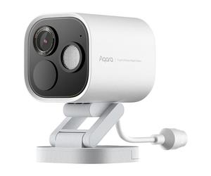 AQARA AQ-CH-C03D-W Aqara Cámara Hub G5 Pro (PoE) - Cámara 4MP / Visión Nocturna a Color - Gateway Zigbee 3.0, Thread, Bluetooth
