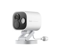 AQARA AQ-CH-C03D-W Aqara Kamera Hub G5 Pro (PoE) Weiß - Ultraklare 4K-UHD-Auflösung in Echtzeit - Erkennung durch I