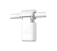 AQARA AQ-CM-M01R Aqara Curtain Driver E1 (Stangenversion) - Direkte Automatisierung für Gardinenstangen - Integrierter Lichtsens