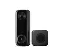 Cámara de Seguridad con Timbre Aqara G400 PoE 3MP IP67 - AQ-DB-C03D