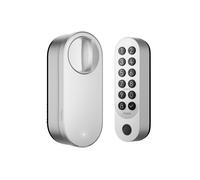 Kit Serrure connectée et Clavier AQara Smart Lock U200 Argent