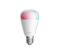 Aqara E27 bombilla inteligente pera A60 RGB con Zigbee