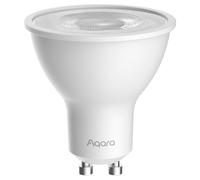 AQARA AQ-LB-L03E Aqara Bombilla LED T2 (CCT, GU10) - Zigbee 3.0 / Thread / Bluetooth - Soporta Matter - Requiere AQARA HUB 3.0