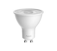 AQARA AQ-LB-L03E Aqara LED-Lampe T2 (CCT, GU10) - Zigbee 3.0 / Thread / Bluetooth - Unterstützt Matter - Erfordert AQARA HUB 3.0