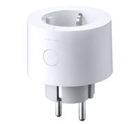 AQARA AQ-SP-EUC01 Aqara Enchufe Inteligente EU - Zigbee 3.0 - Requiere AQARA HUB - Medidor de consumo - Protección contra alto