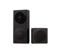 AQARA AQ-SVD-C03 Aqara Smart Video-Türklingel G4 - Lokale KI-Gesichtserkennung - Native Kompatibilität mit HomeKit Secure V