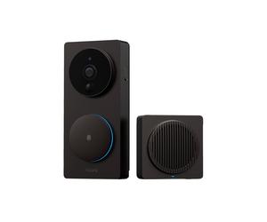AQARA AQ-SVD-C03 Aqara Smart Video-Türklingel G4 - Lokale KI-Gesichtserkennung - Native Kompatibilität mit HomeKit Secure V