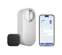 "AQARA AQ-U200-LITE-KIT-W Aqara Cerradura inteligente U200 Lite Blanco - Matter over Thread / Bluetooth & NFC - Requiere AQ"