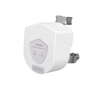 Aqara Controlador de válvula inteligente T1 con materia, requiere un concentrador Zigbee 3.0, combinado con detectores de fugas de agua para el hogar, soporta apagado de control remoto de aplicación,