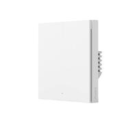 Aqara WS-EUK01 interruptor de luz Policarbonato (PC) Blanco