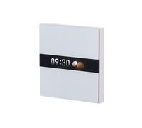 AQARA AQ-WS-K02D Aqara Bildschirm-Schalter V1 EU - Farb-Touchscreen zur Smart-Home-Steuerung - fungiert als Hub Zigbee 3.