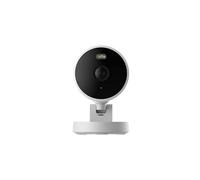 Aqara - Cámara de seguridad G100 Select 2K 3MP Bluetooth WiFi-6 (2,4 GHz) color blanco