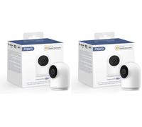 Aqara Cámara Hub Interior G2H Pro, 1080p HD de Cámara de HomeKit (Paquete de 2)