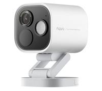 Aqara Camera Hub G5 Pro - Cámara de seguridad WIFI versión global, 2.6K Ultra HD con detección de IA, visión nocturna a todo color, video seguro HomeKit, IP65 resistente a la intemperie y soporte