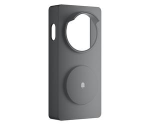 Aqara Case Silicona Impermeable para G4, Negro - Accesorio para Timbre Inteligente