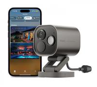 Cámara de Vigilancia G5 Pro 2.6K IA, Visión Nocturna Color, HomeKit, Wi-Fi/PoE, IP65