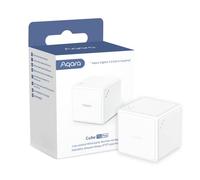 Aqara Cubo de Control T1 Pro, REQUIERE UN AQARA ZIGBEE 3.0 HUB , 6 Lados para Controlar Escenas y Diversas Acciones para Controlar Dispositivos de Inicio Inteligente, Soporta HomeKit, Alexa e IFTTT