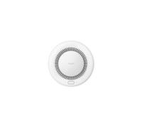 Aqara Detector de Humo Preciso con Alertas Sonoras Compatible con Zigbee, Blanco