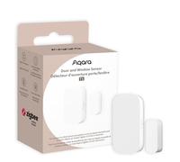 Aqara Sensor de Puerta y Ventana T1 DW-S03D Zigbee Inalámbrico Blanco