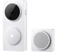 Timbre inteligente Aqara G410 Select 2K, Wi-Fi Doble Banda, Zigbee/Thread/Matter, Reconocimiento Facial