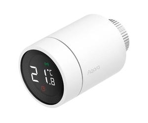 Aqara E1 Termotasto Inteligente para Radiador Zigbee 3.0 Blanco