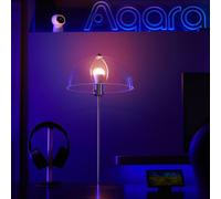 Aqara E27 bombilla inteligente pera A60 blanca con Zigbee