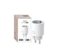 Aqara Enchufe inteligente H2 EU,16A, Matter,Thread/Zigbee,modo temporizador
