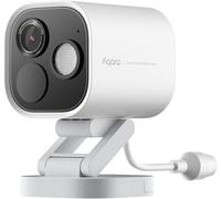 Cámara con hub aqara g5 pro poe blanco