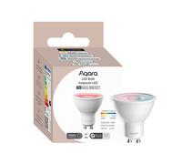 Aqara GU10 bombilla inteligente PAR16 blanca con Zigbee