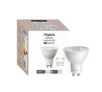 Aqara GU10 bombilla inteligente PAR16 blanca con Zigbee