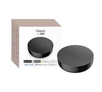 Aqara Hub M200, Controlador Matter, Enrutador Thread Border, Compatible con Aqara Zigbee, Bluetooth, Wi-Fi, PoE, IR, Admite Alexa, Apple HomeKit, Home Assistant, SmartThings y Google Home.