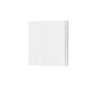Aqara Interruptor Remoto Sem Fios H1 (2 Botões) Zigbee 3.0 em Branco