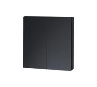 Aqara Interruptor Remoto Sem Fios H1 (2 Botões) Zigbee 3.0 em Cinzento