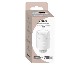 Aqara radiator thermostat w600 (offline) - termostato - cabezal termos