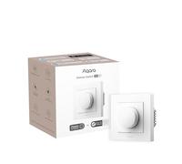 Aqara Regulador de Luz H2 UE Blanco, 2-en-1 Neutro, 1 Elemento 1-Vía