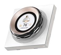 Aqara, Rueda giratoria táctil conectada con sensores y pantalla personalizable