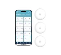 Aqara Sensor de Inundación 3-Pack, Requiere AQARA HUB