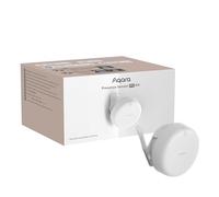 Aqara sensor de presencia FP2+ Soporte, mmWave Radar | sensor de movimiento, detección de caídas y de varias personas, compatible con HomeKit, Alexa, Google Home y Home Assistant