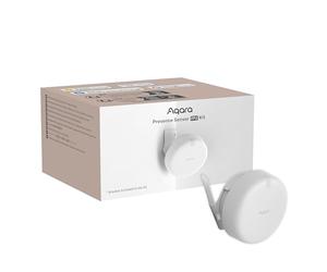 Aqara sensor de presencia FP2+ Soporte, sensor de movimiento con radar de ondas milimétricas, detección de caídas y de varias personas, compatible con HomeKit, Alexa, Google Home y Home Assistant