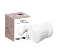 Aqara Sensor de Presencia Inalámbrico 5 en 1 FP300, Thread/Zigbee, mmWave Radar+PIR, Sensor de Movimiento/Presencia/Luz/Temperatura/Humedad, Admite HomeKit, Home Assistant, Alexa y Google Home